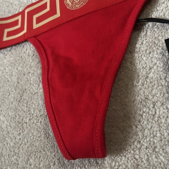 Versace Greca border thong - Picture 2 of 10